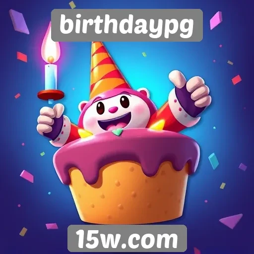 Principais jogos disponíveis no birthdaypg