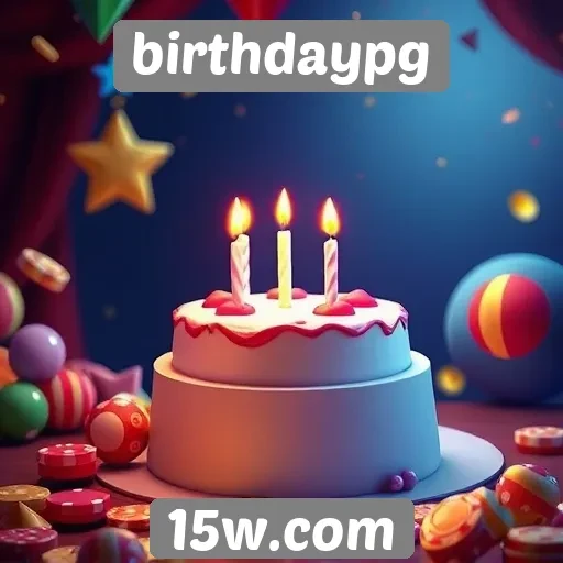 birthdaypg apresenta novos jogos para usuários