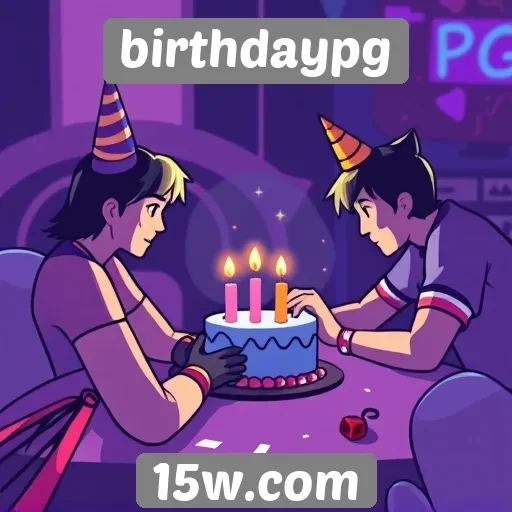 Impacto do birthdaypg na comunidade de jogadores