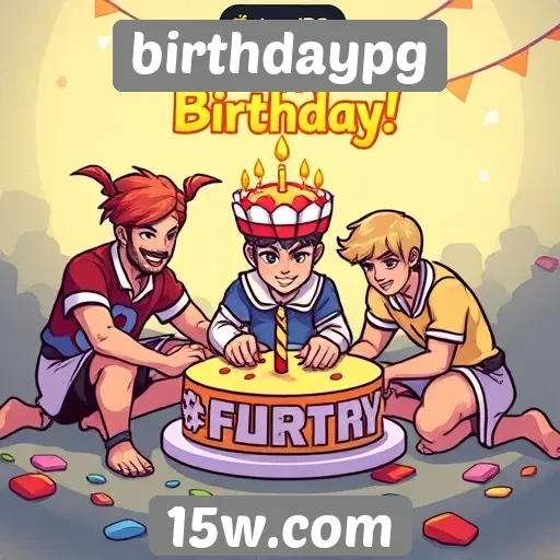 Jogadores elogiam interface intuitiva do birthdaypg
